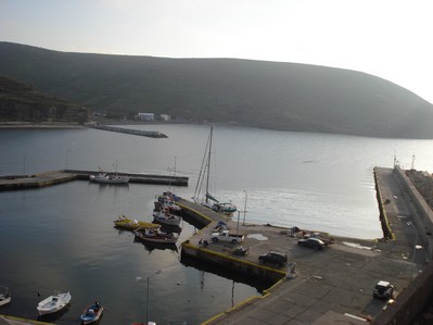 port Ayos Estratos